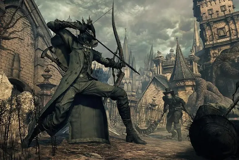 Console exclusives which still resist the pull of PC