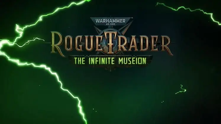 Warhammer 40,000: Rogue Trader's The Infinite Museion DLC Gets June Release Date