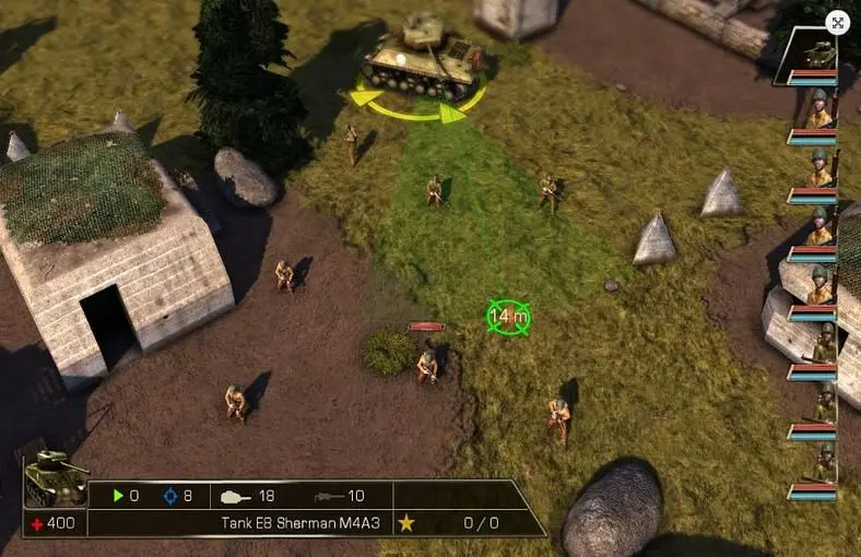 PQube announces Legends of War: Patton getting 8th March Euro release