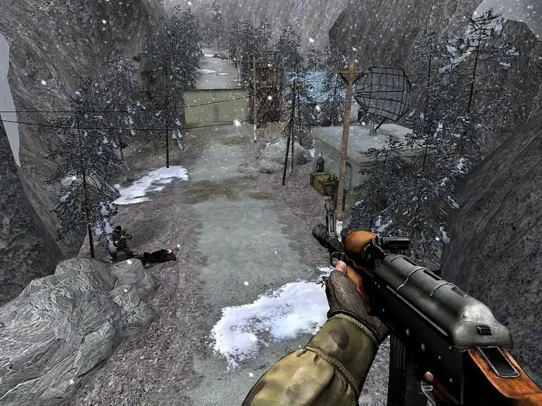 GFI announces Modern Warrior: Special Tactics for PC