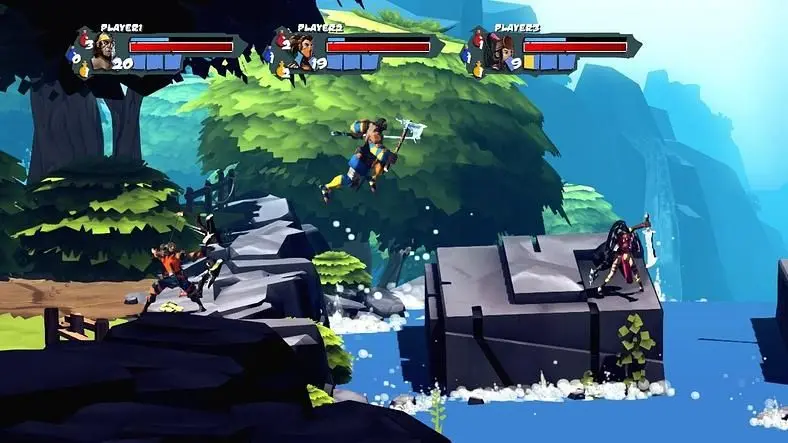Side-scrolling brawler meets ARPG? What could go wrong? A few things, actually...
