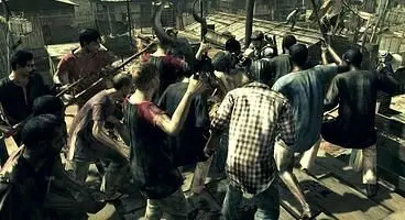 Resident Evil 5 infects its way onto the home computer, although little has changed since the initial release... (PC)