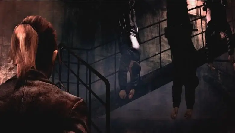 Watch 18 minutes of gloomy, grimy Resident Evil: Revelations 2 gameplay