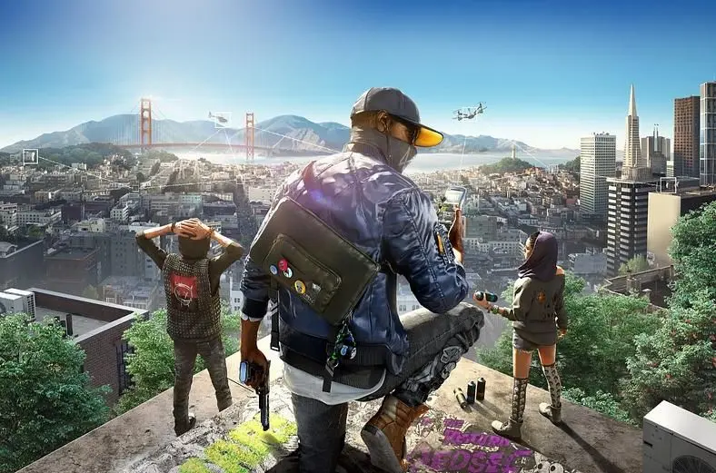 Here's What You Get With The $40 Watch_Dogs 2 Season Pass