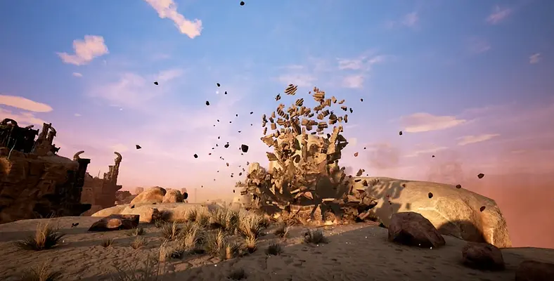 Ready For The Desert? Conan Exiles' System Requirements Have Been Revealed