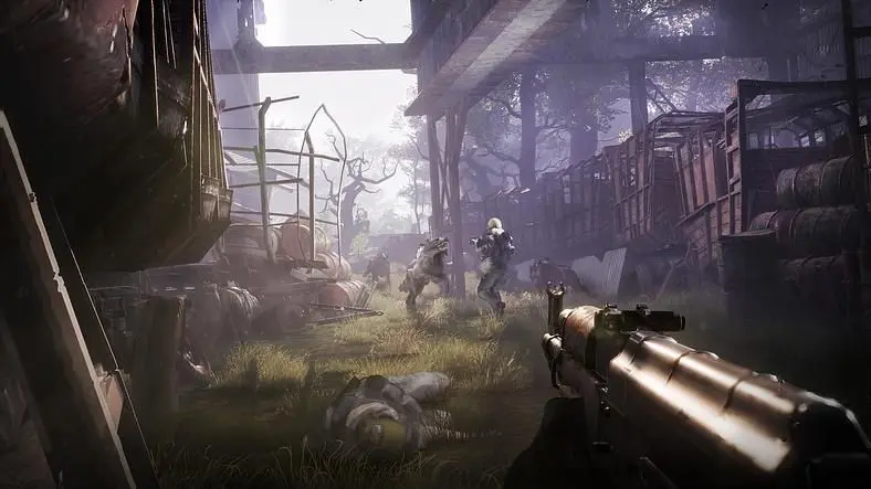 Fear the Wolves enters Early Access on 28th August