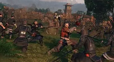 Total War: Three Kingdoms Unveils First Look at Dong Zhuo
