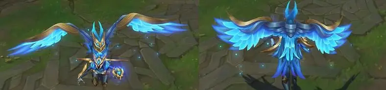 League of Legends Patch 11.1 - Release Date, Marauder and Warden Skins