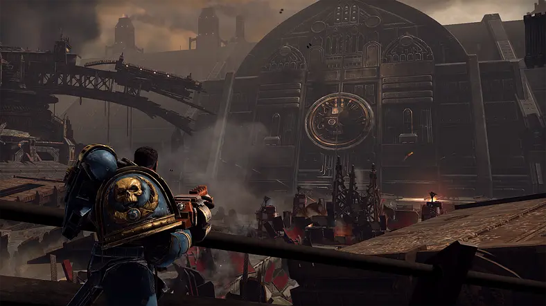 Space Marine - Master Crafted Edition Release Date - Latest News