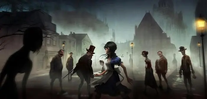 American McGee's Alice: Otherlands film completes Kickstarter funding successfully