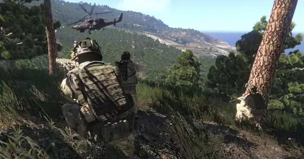 Bohemia Interactive releases Arma III beta