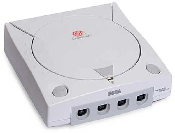 Microsoft considered buying Sega at one point