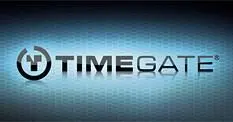 TimeGate ad talks level, UI design for Aliens: Colonial Marines
