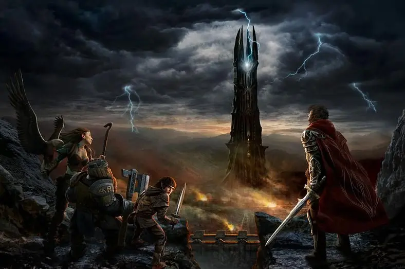 LOTRO: Rise of Isengard released
