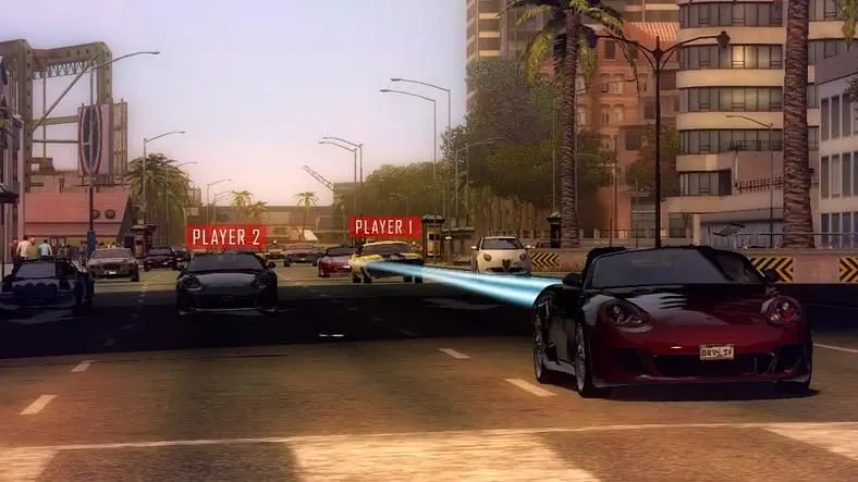 Driver: San Francisco demo later today for 360/PS3