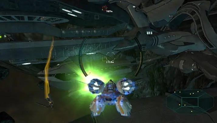 Star Raiders hitting XBLA on Wednesday