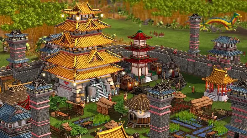 Stronghold: Warlords Showcases Vietnamese and Chinese Units in Latest Video
