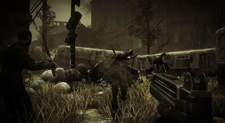 Preorders and early access announced for open world survival game Nether