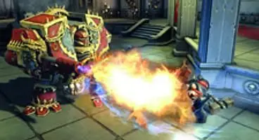 THQ: Dark Millennium to cost $50m