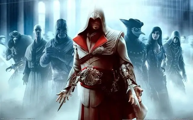 AC: Brotherhood PC releasing March 17