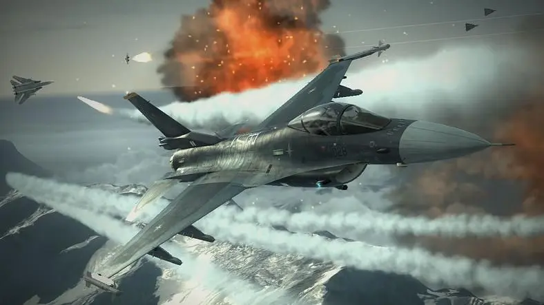 Ace Combat 6: Fires of Liberation Review