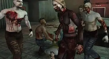 Basically, this is a zombie killing game in which its not that much fun to kill zombies.
