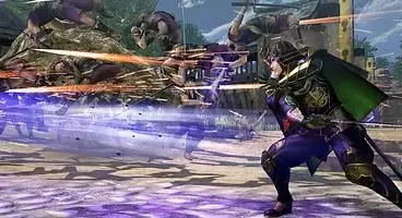 Samurai Warriors 4 II is coming to Steam this October