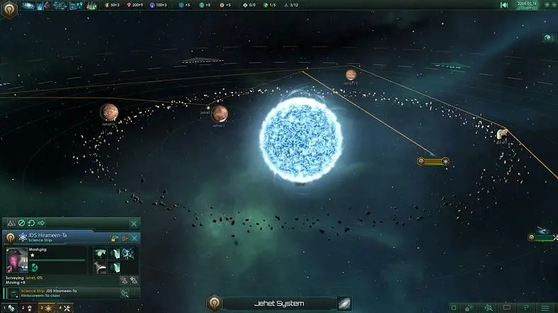 Stellaris Dev Diary #94 Brings Ascension Perks to Non-DLC Owners