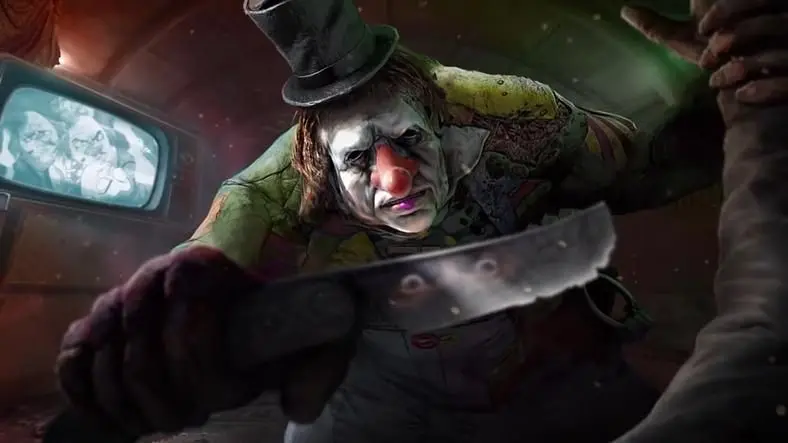 Dead By Daylight All Killers List - Every available killer in DBD