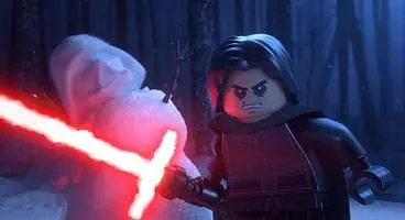 Embrace the Dark Side in the Latest Trailer For Lego Star Wars: The Skywalker Saga
