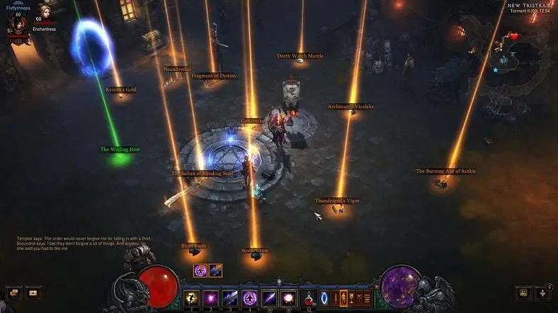 Blizzard celebrate Diablo III's second anniversary with double rift fragments, 100% legendary drop increase