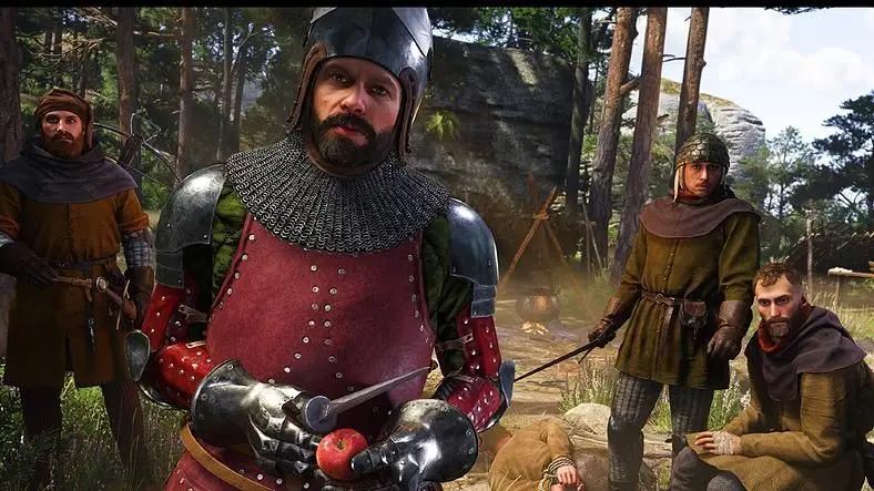 Is Kingdom Come: Deliverance 2 on Geforce Now?