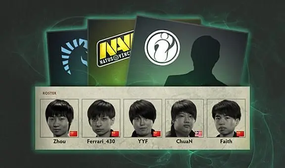 Valve add 'fantasy league' to DOTA 2's Compendium, player cards for pro gamers
