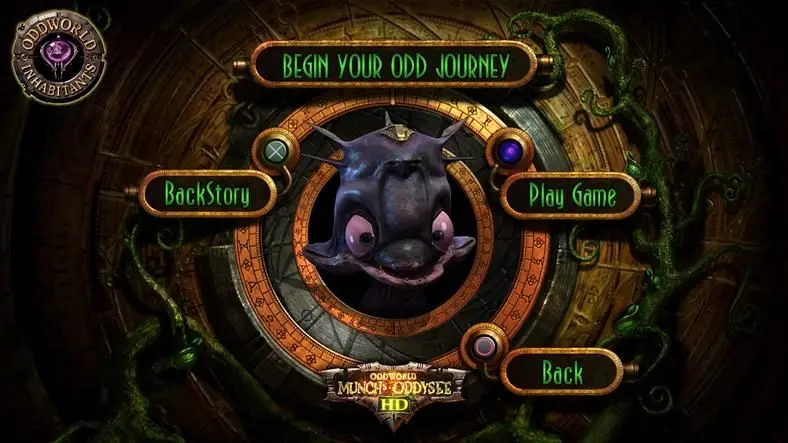 Munch's Oddysee HD European PSN release set for 19th December