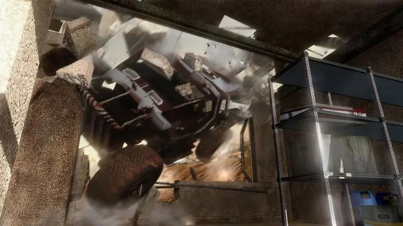 Red Faction: Guerrilla Demo released on XBLA and PSN