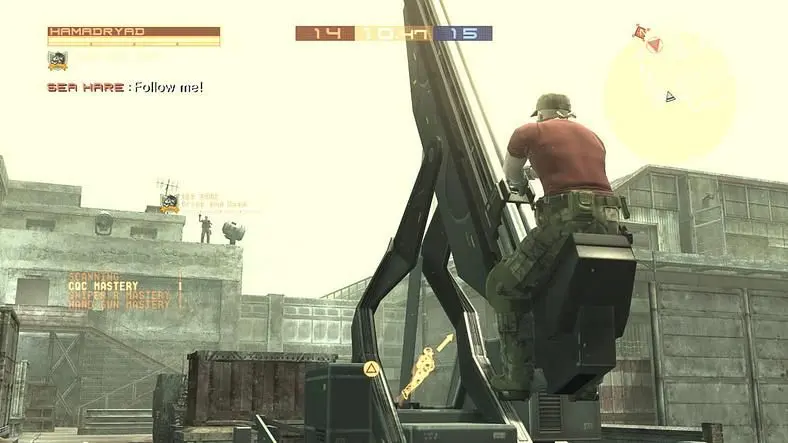 Konami celebrates 1 million members for Metal Gear Online