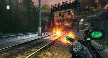 Timeshift is a well rounded package and offers a lengthy single player campaign and lots of hours over Xbox Live if multiplayer is your type of thing.