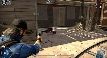 It's Team Fortress meets the wild west in Paradox's gun-ho shooter... (PC)