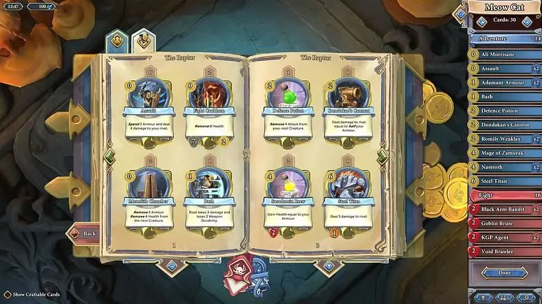 It’s not Hearthstone and that’s why it’s awesome!