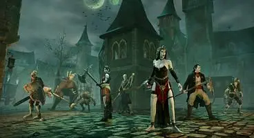 The Undead Come To Mordheim: City of the Damned