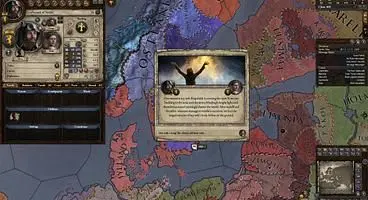 Embracing The Devil Will Soon Become More Dangerous In The Next Crusader Kings II: Monks and Mystics Update