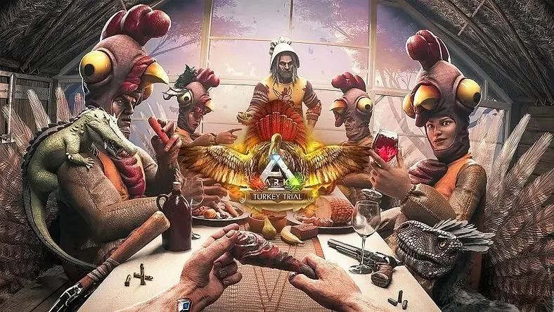 Ark: Survival Evolved Turkey Trial Event 2021 - Start and End Dates