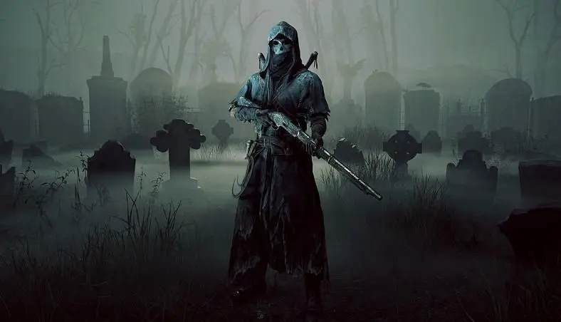 Fear the Reaper DLC Pack Comes to Hunt: Showdown