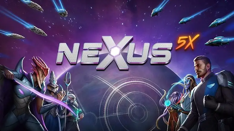 Paradox says its renaming Stellaris Nexus to Nexus 5X with it exiting early access to add "an extra E to the 4X genre"