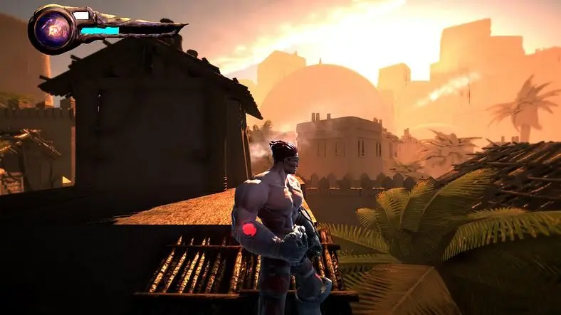 Knitted Pixels announces Exiled, a 2.5D action platformer powerd by Unity