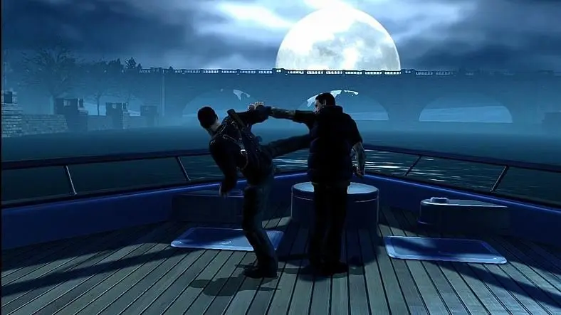 Alpha Protocol 2 is "not something we could do through Kickstarter", says Obsidian