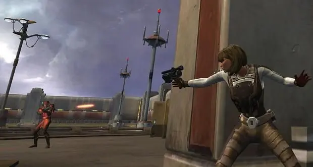 EA: The Old Republic needs 500K subscribers to turn a profit