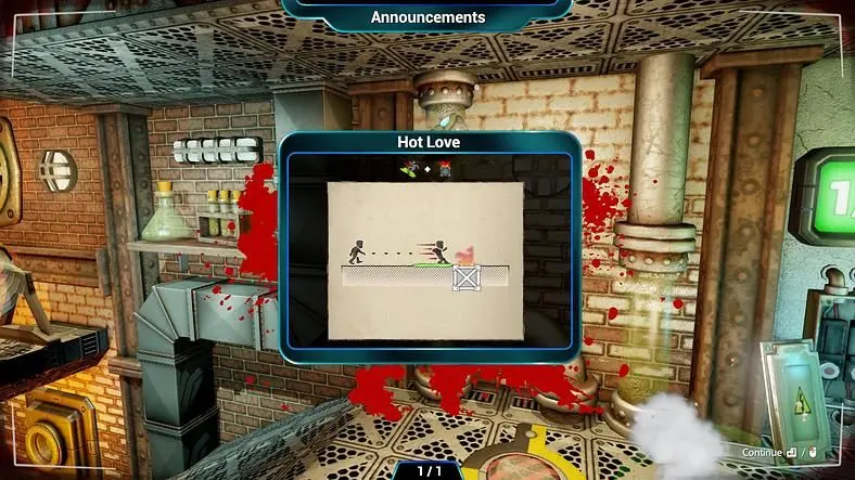 Death has never been so puzzling.