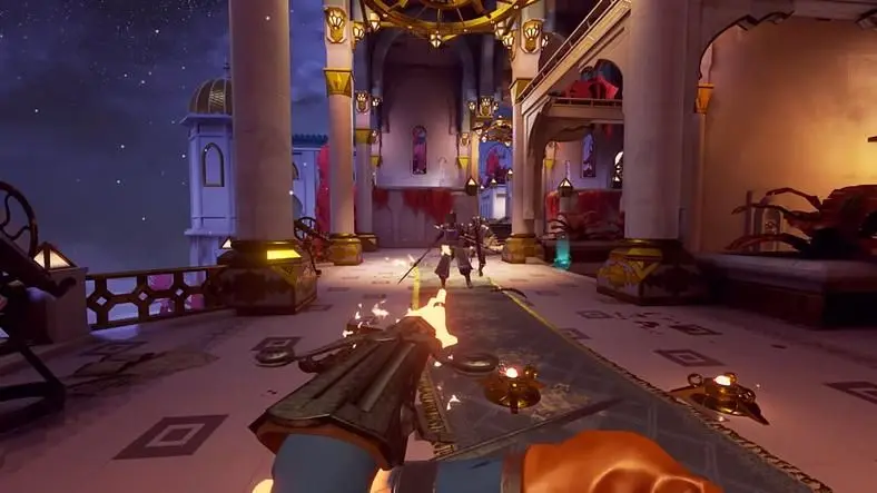 Chivalry developers get magical with Mirage: Arcane Warfare