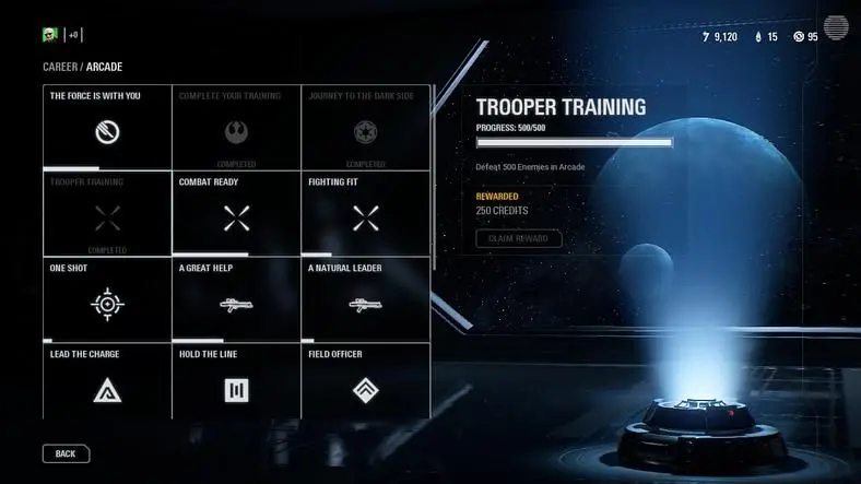 How To Get Credits Quickly In Star Wars Battlefront 2